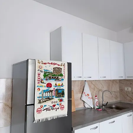 Apartment Σκόπια